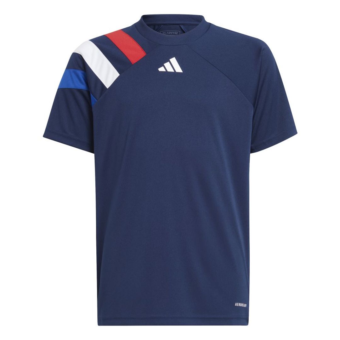 Camiseta adidas Kids Fortore 23-Azul